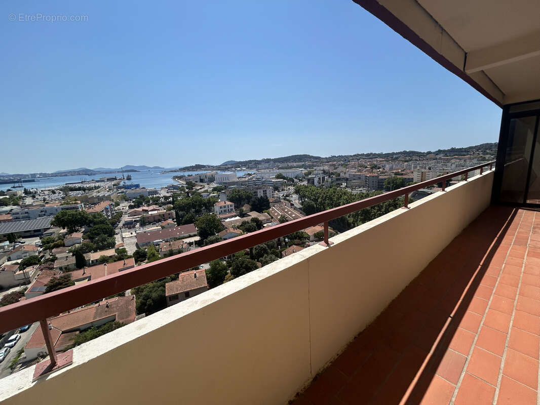 Appartement à LA SEYNE-SUR-MER