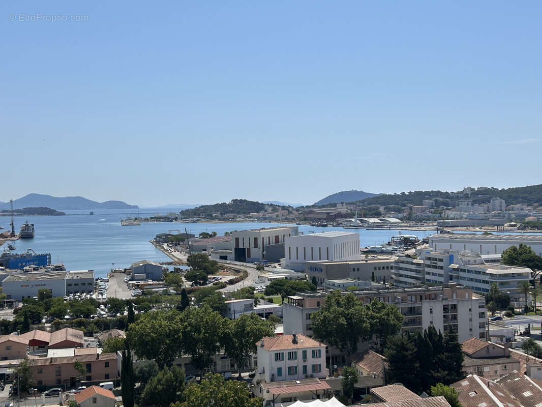 Appartement à LA SEYNE-SUR-MER