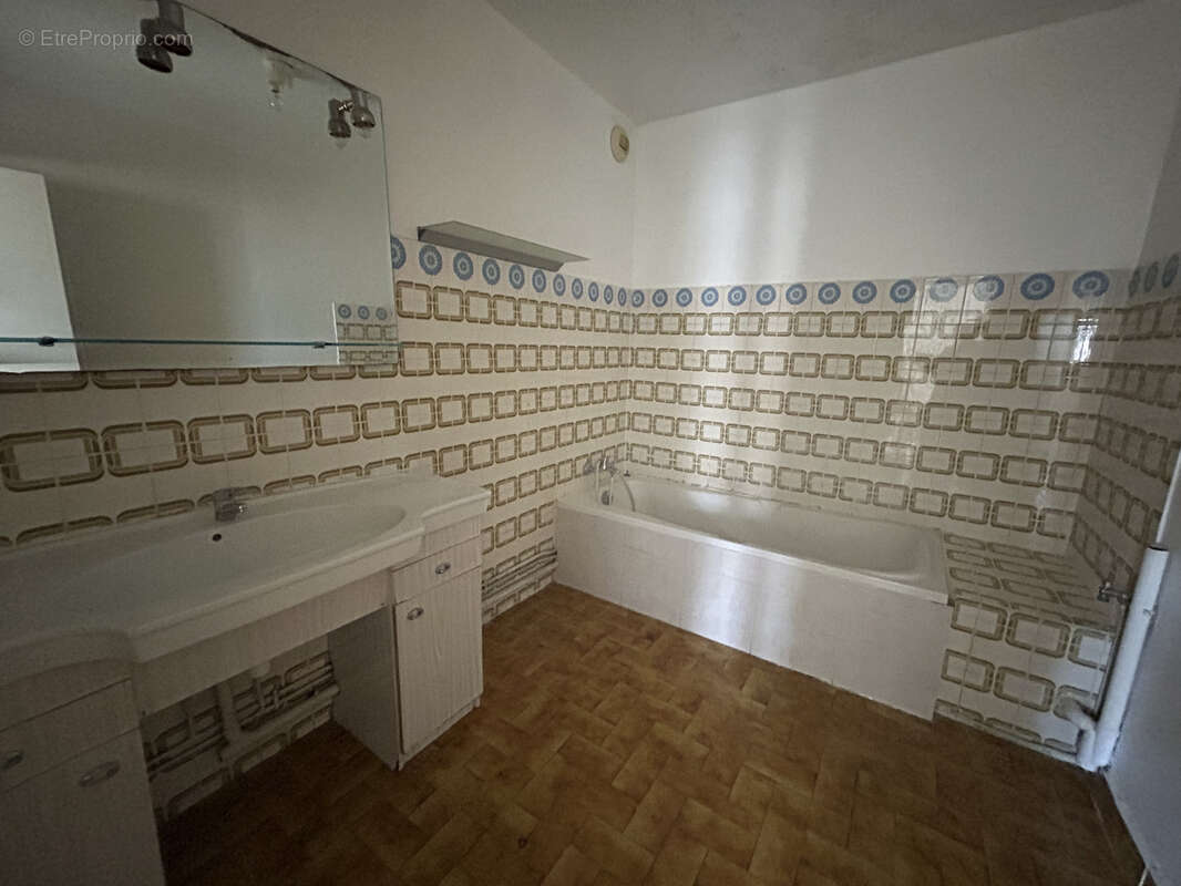 Appartement à LA SEYNE-SUR-MER