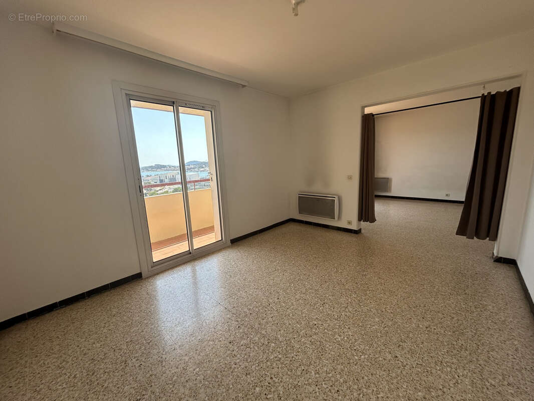 Appartement à LA SEYNE-SUR-MER