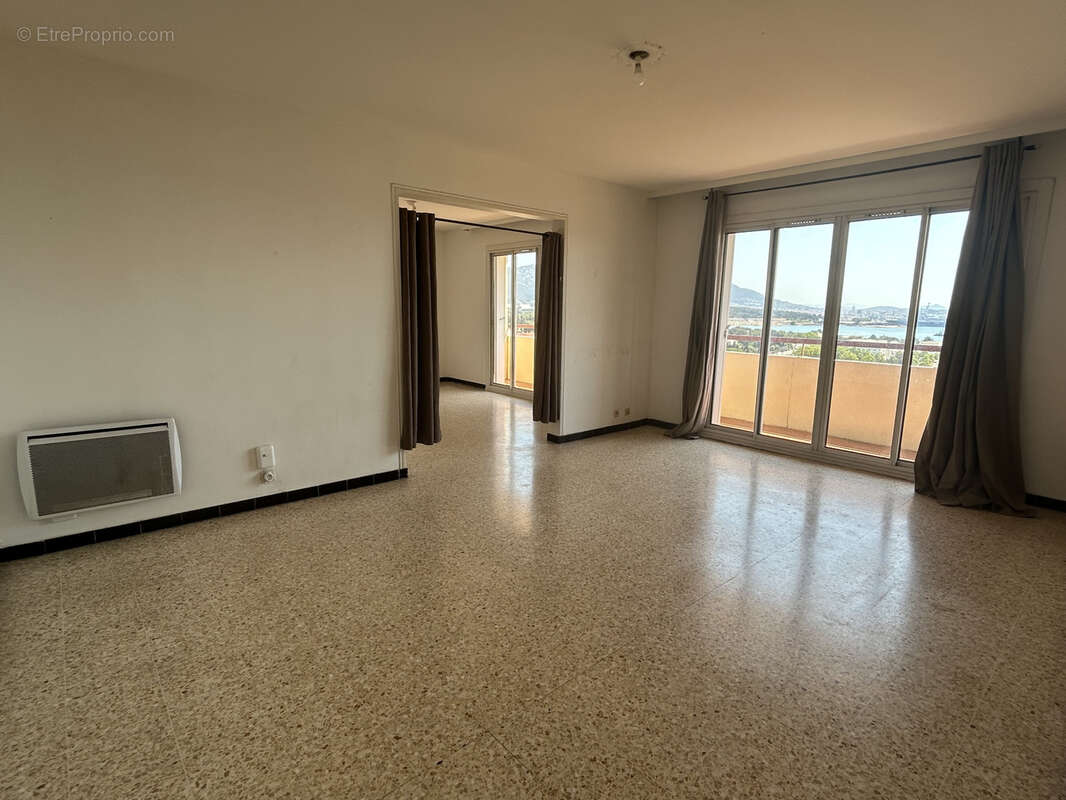 Appartement à LA SEYNE-SUR-MER