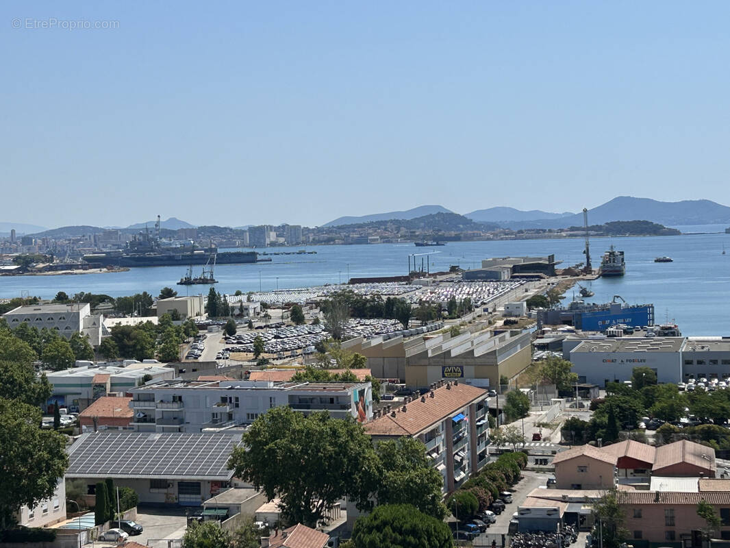 Appartement à LA SEYNE-SUR-MER