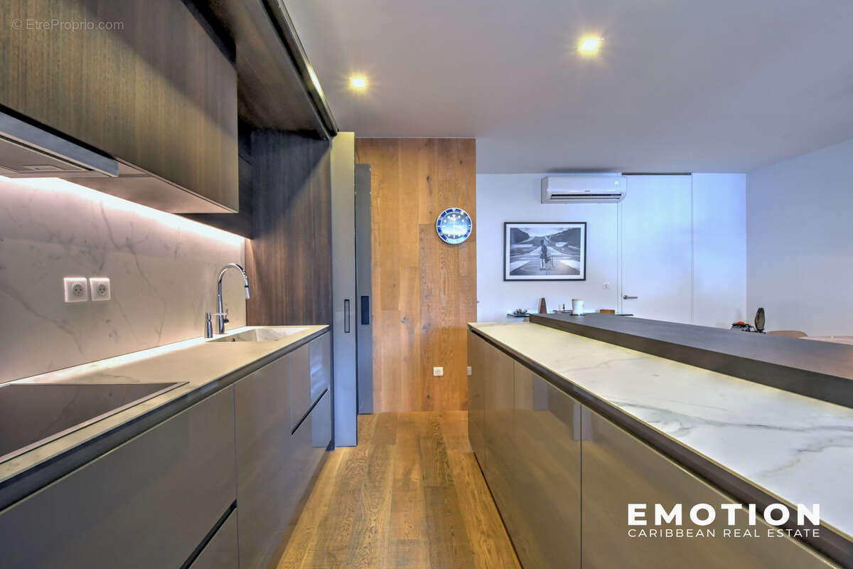 Appartement à SAINT-MARTIN