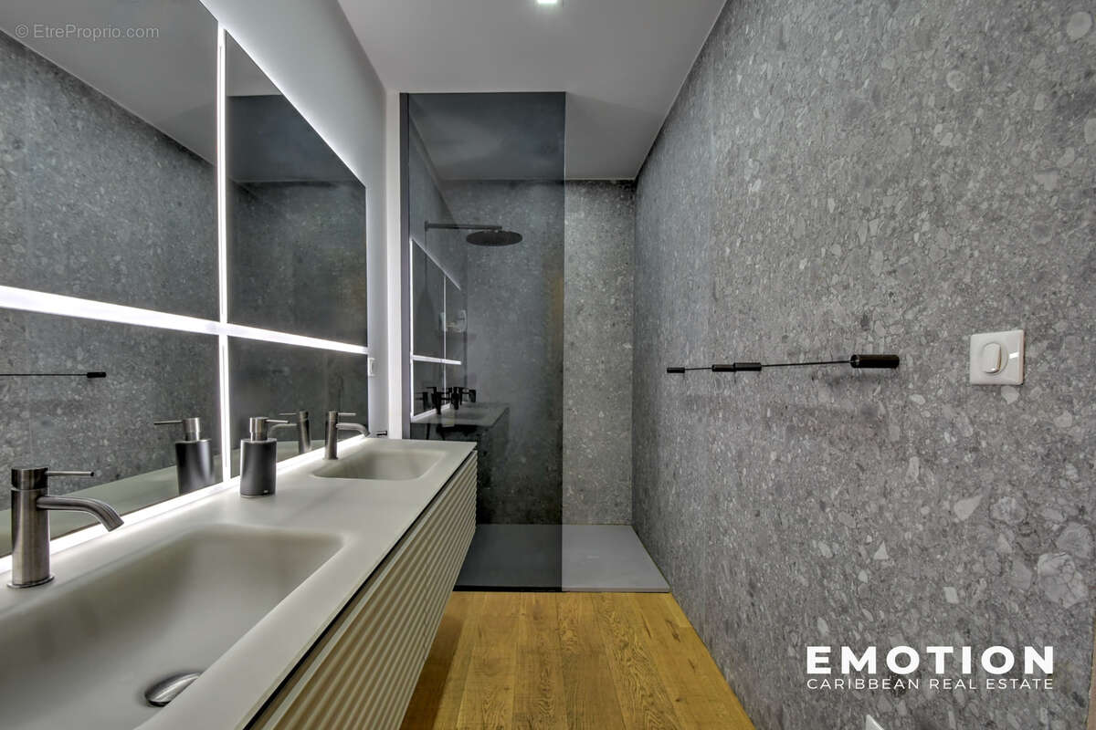 Appartement à SAINT-MARTIN