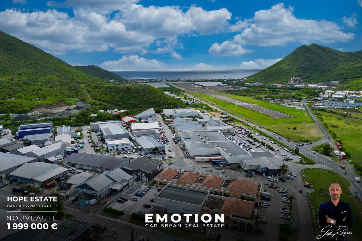 Appartement à SAINT-MARTIN