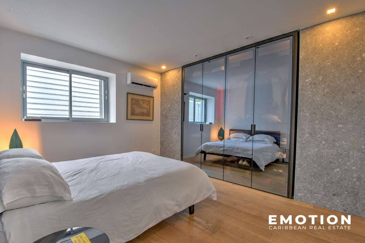 Appartement à SAINT-MARTIN