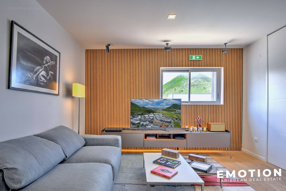 Appartement à SAINT-MARTIN