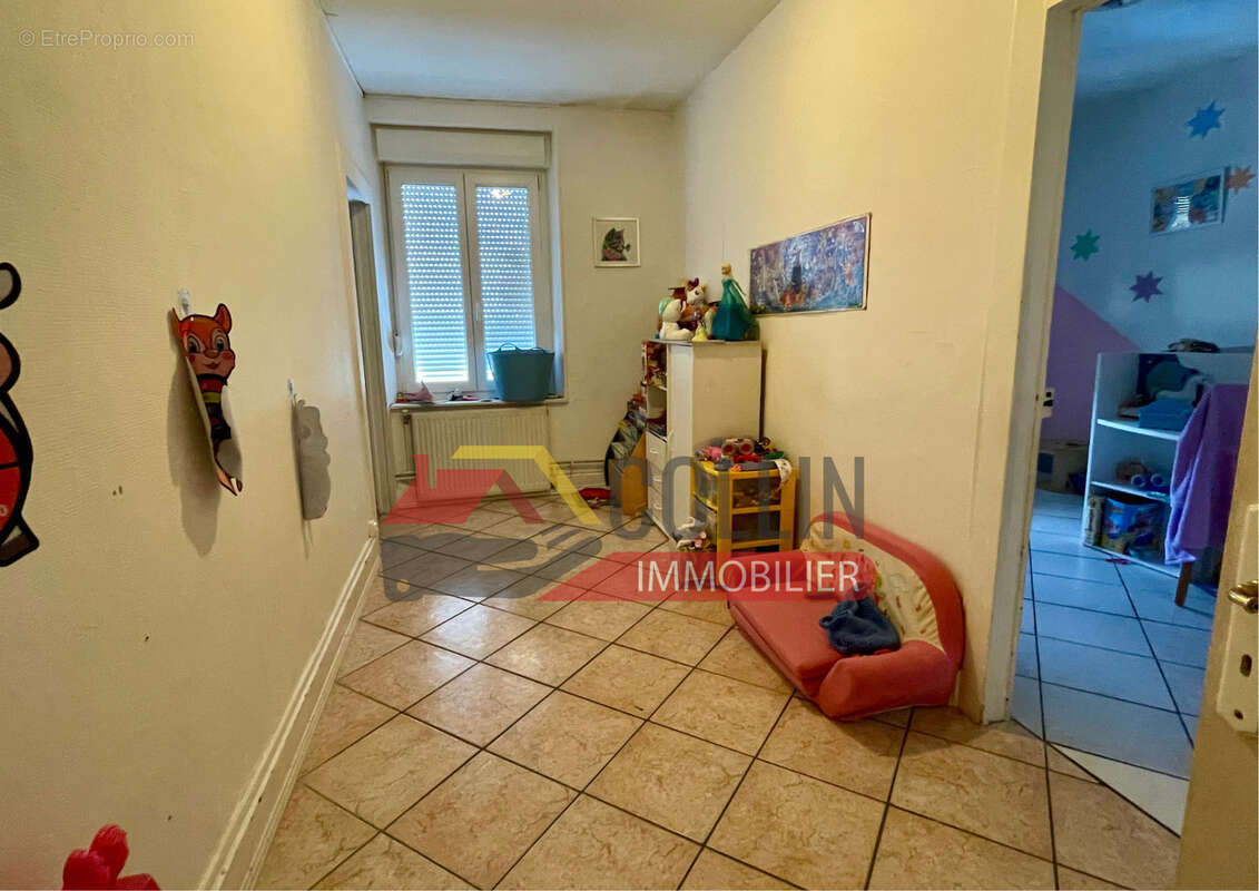 Maison à SAINT-NICOLAS-DE-PORT