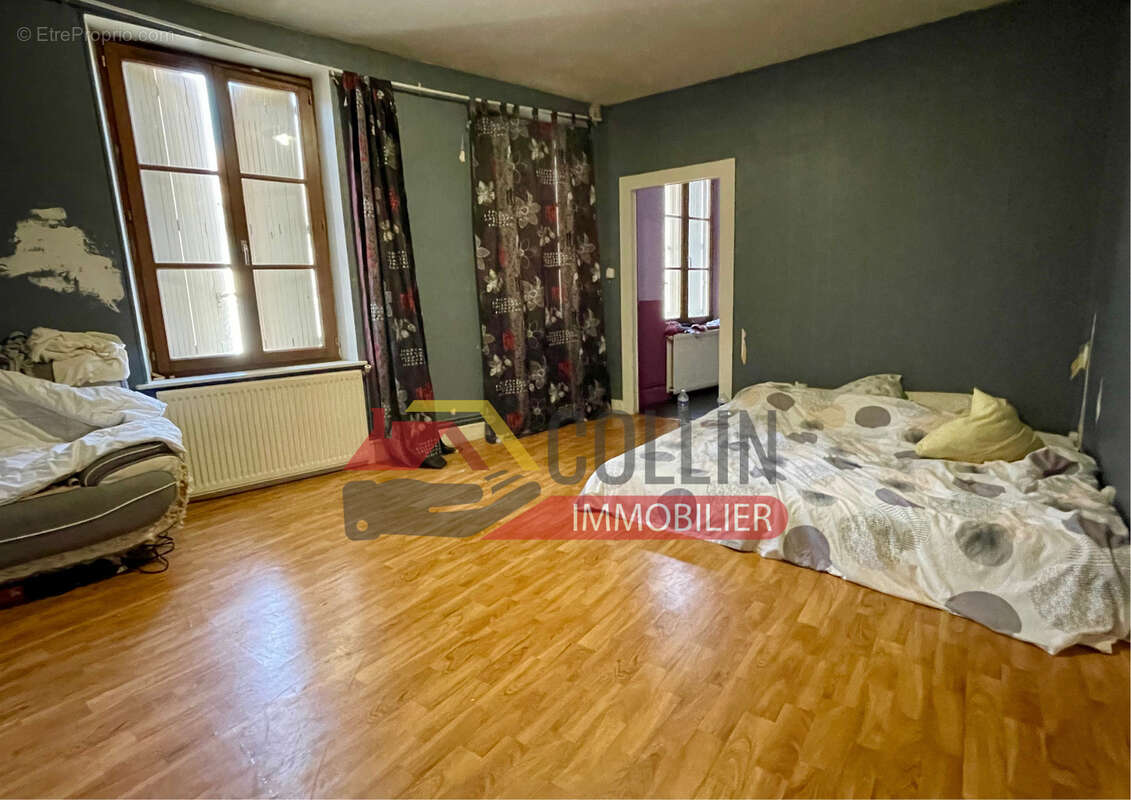 Maison à SAINT-NICOLAS-DE-PORT