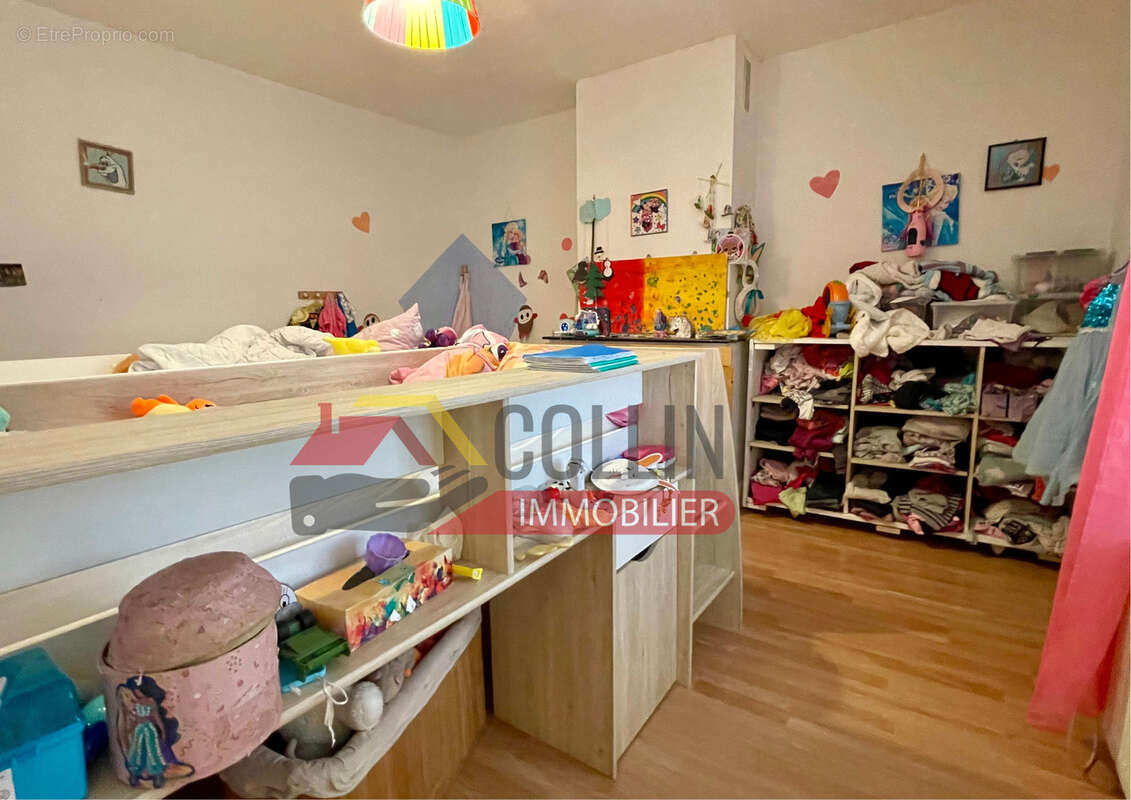 Maison à SAINT-NICOLAS-DE-PORT