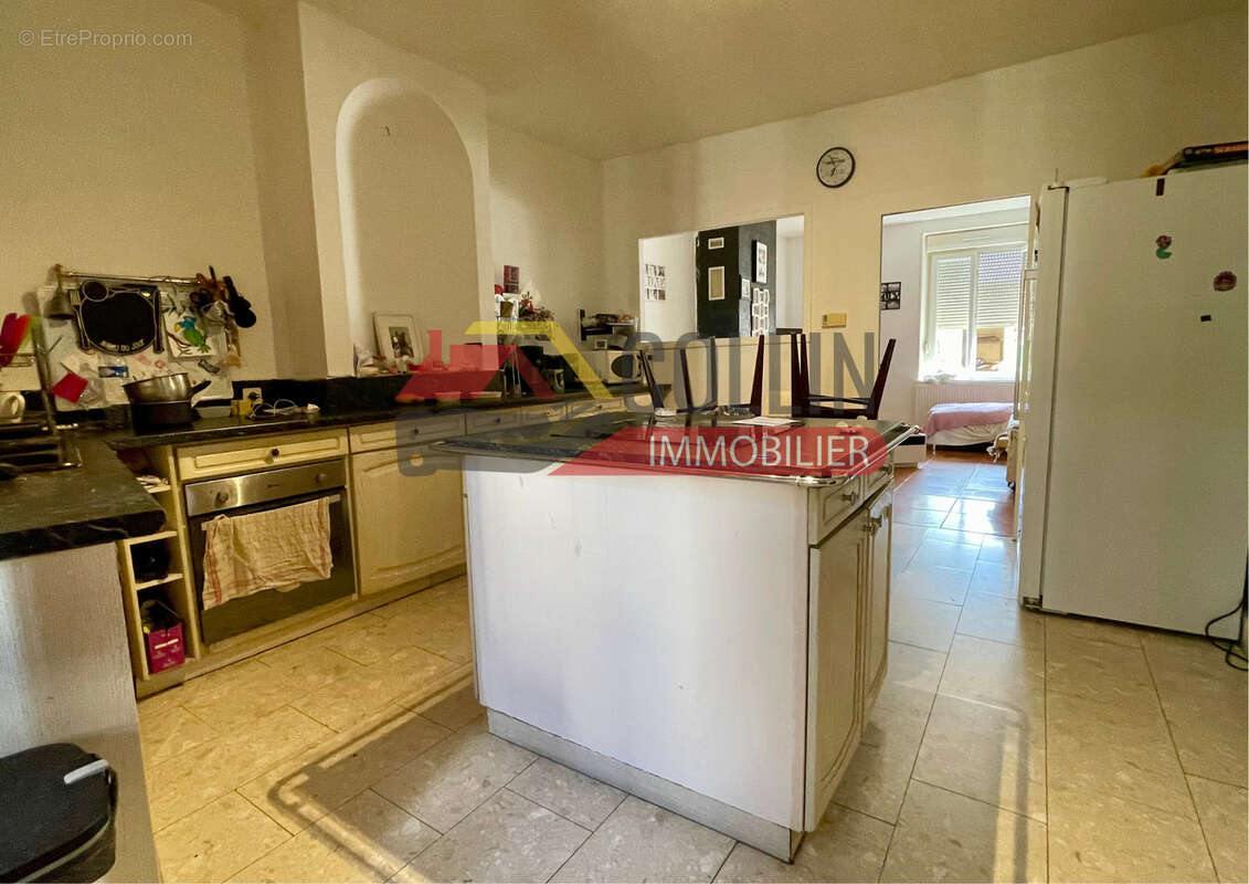 Maison à SAINT-NICOLAS-DE-PORT