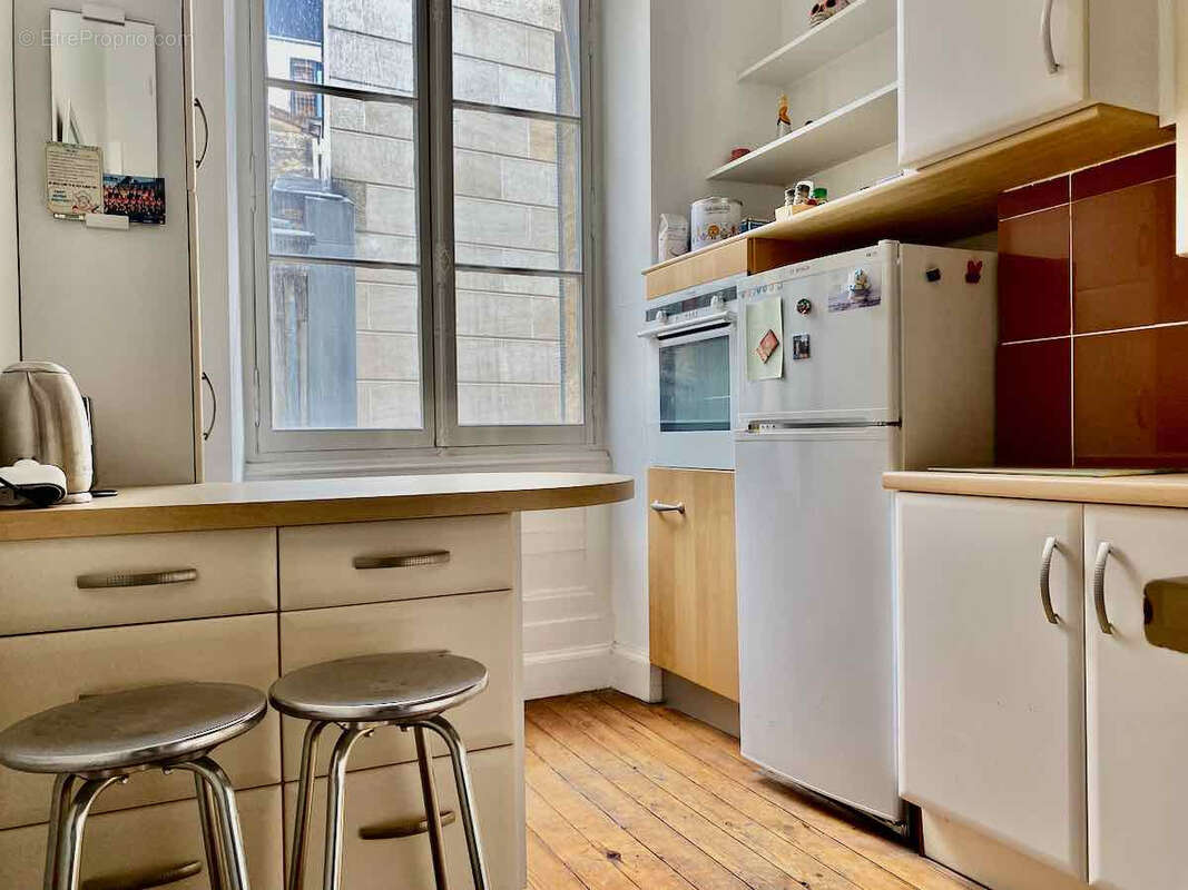 Appartement à BORDEAUX