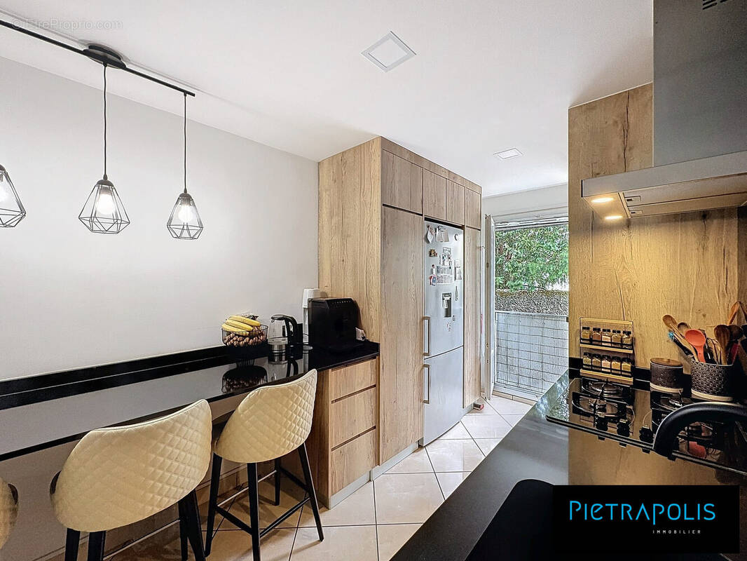 Appartement à TASSIN-LA-DEMI-LUNE