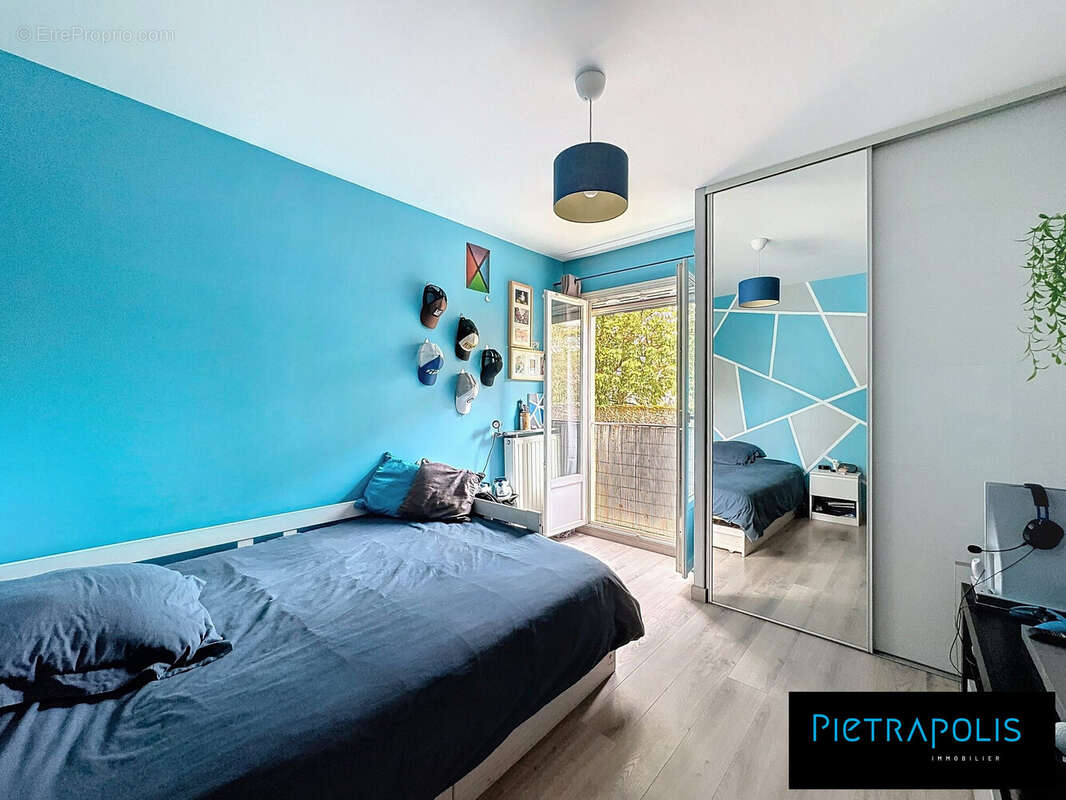 Appartement à TASSIN-LA-DEMI-LUNE