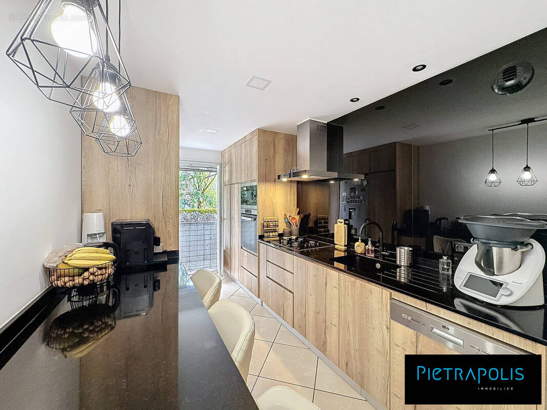 Appartement à TASSIN-LA-DEMI-LUNE