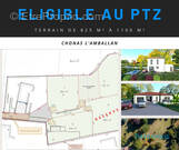 Terrain à CHONAS-L'AMBALLAN