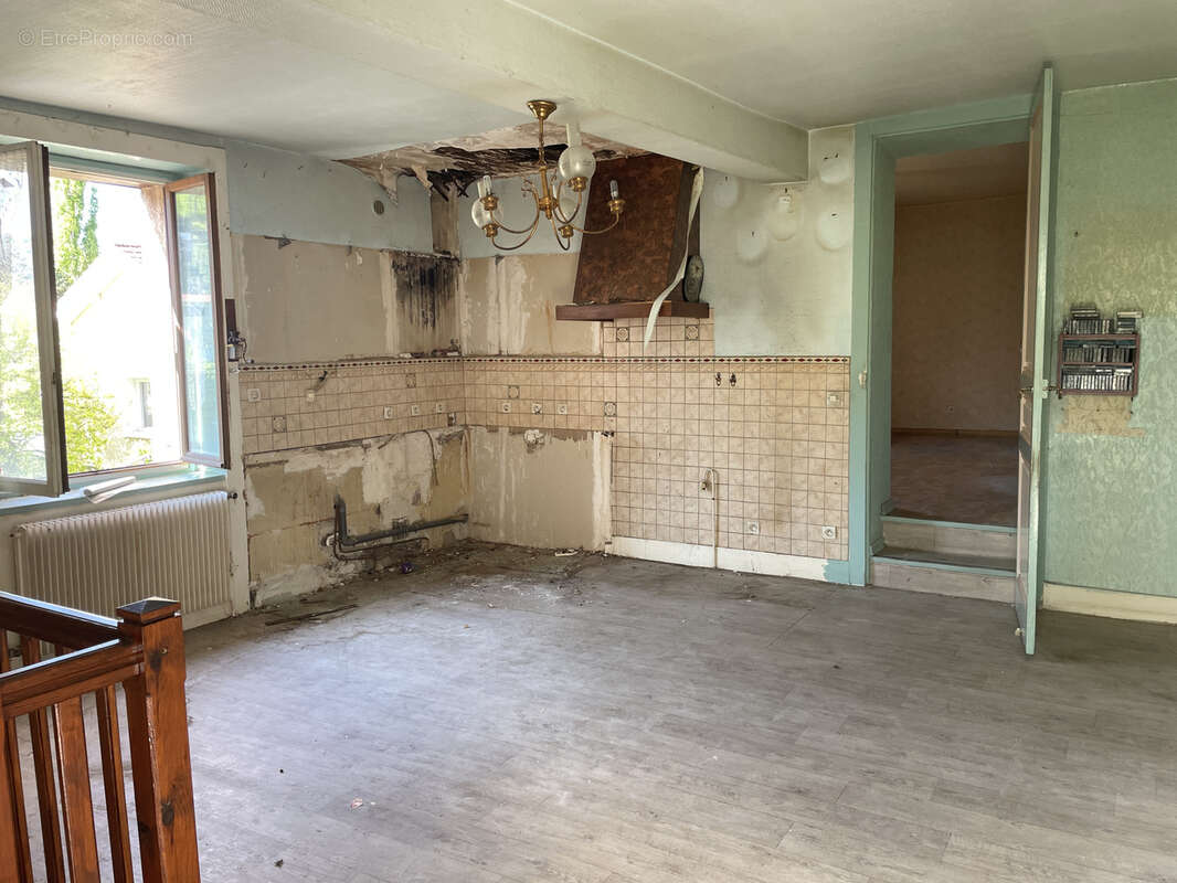 Maison à LA FOUILLOUSE