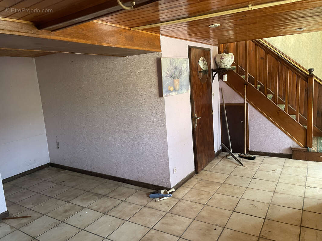 Maison à LA FOUILLOUSE