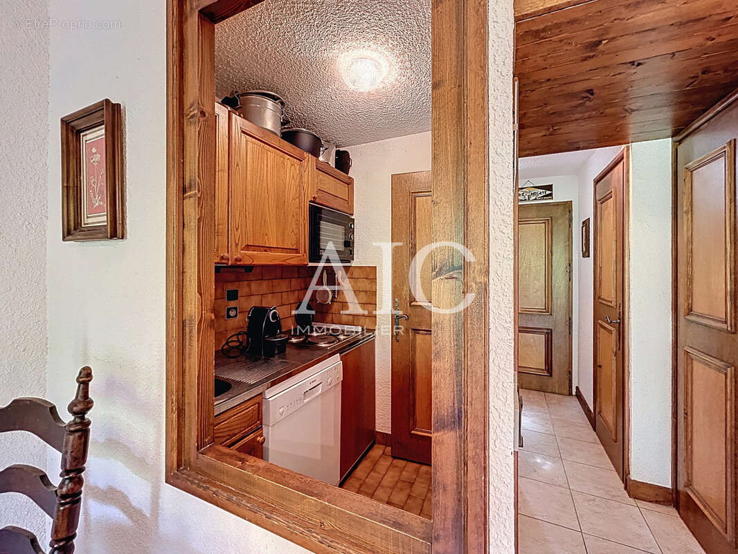 Appartement à COMBLOUX