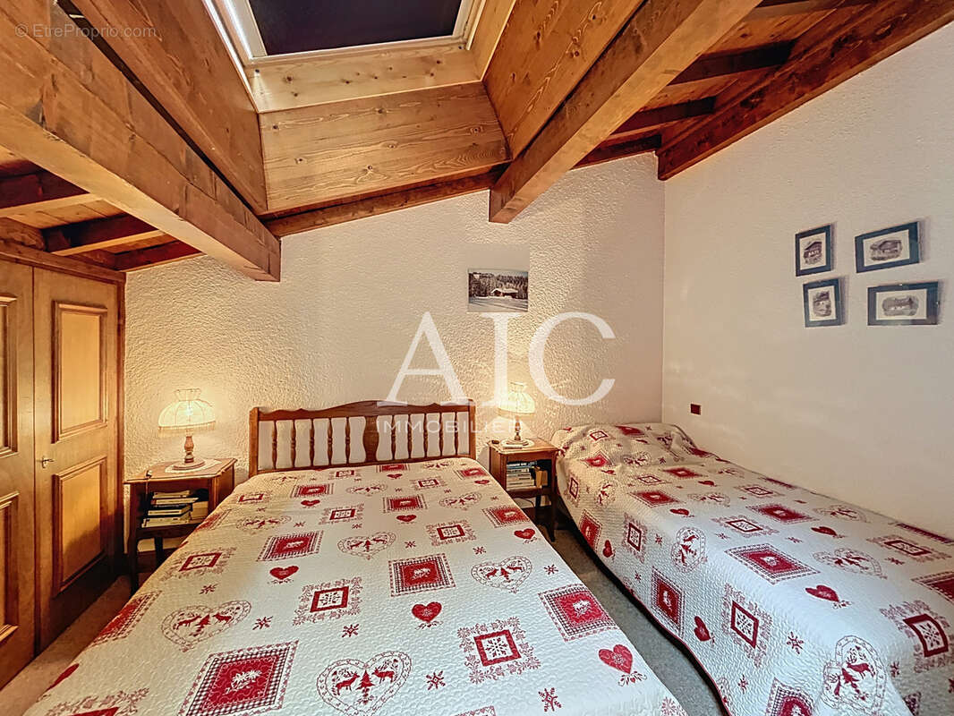 Appartement à COMBLOUX