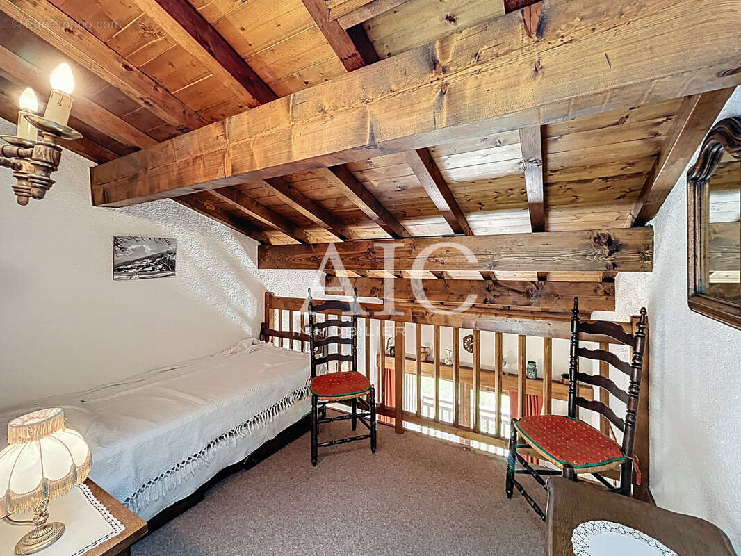 Appartement à COMBLOUX