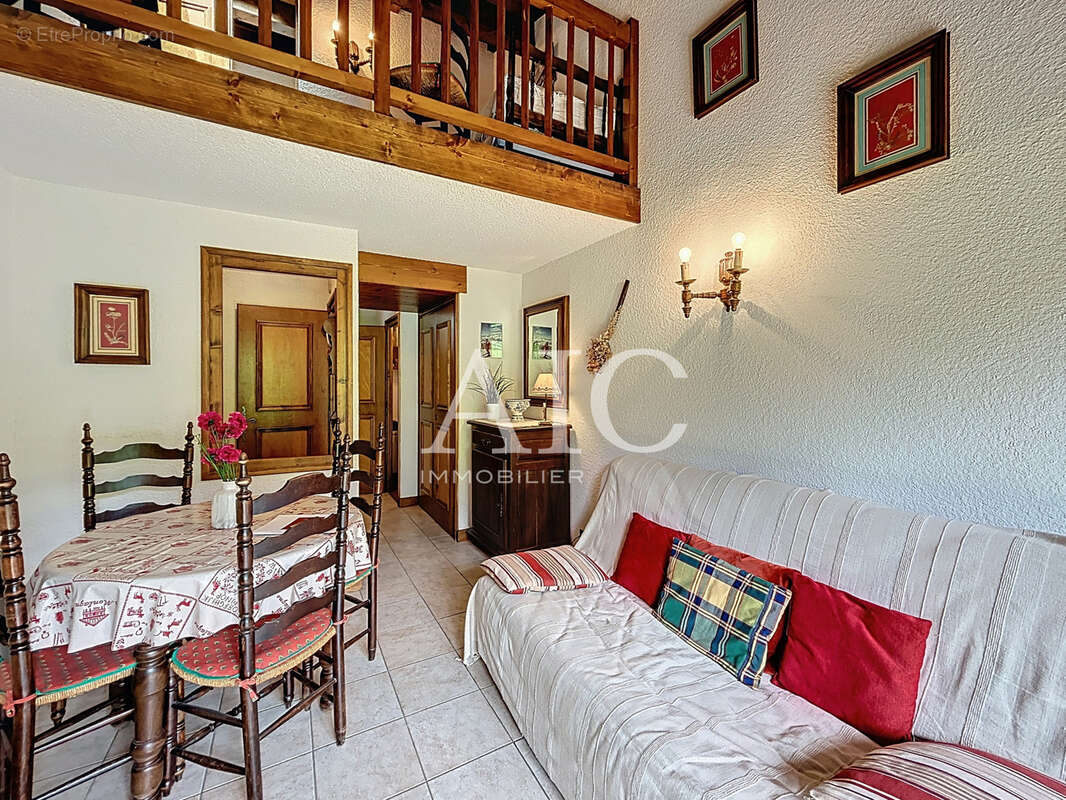 Appartement à COMBLOUX