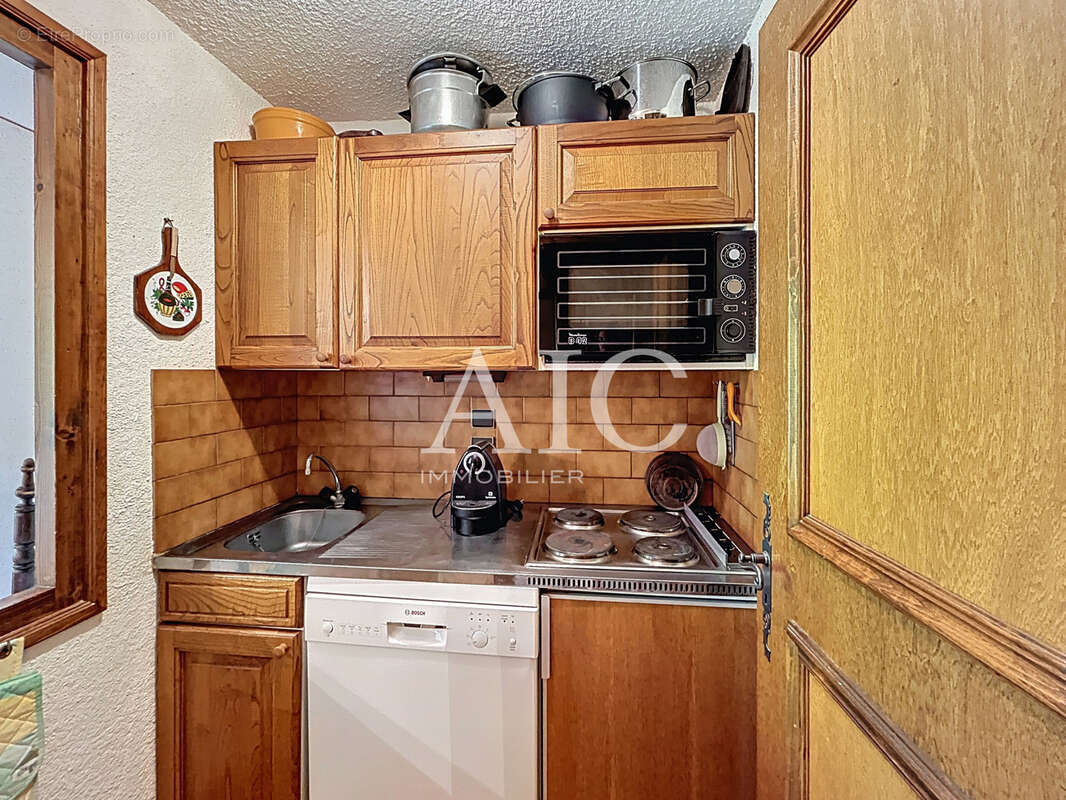 Appartement à COMBLOUX