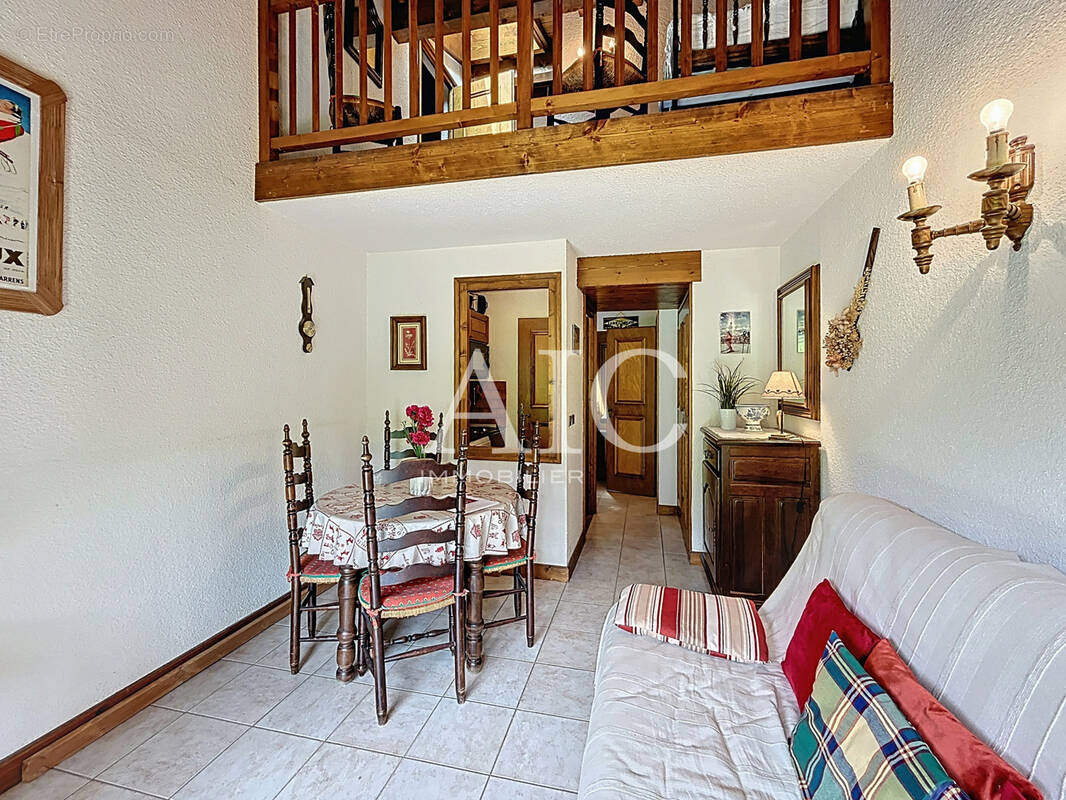 Appartement à COMBLOUX