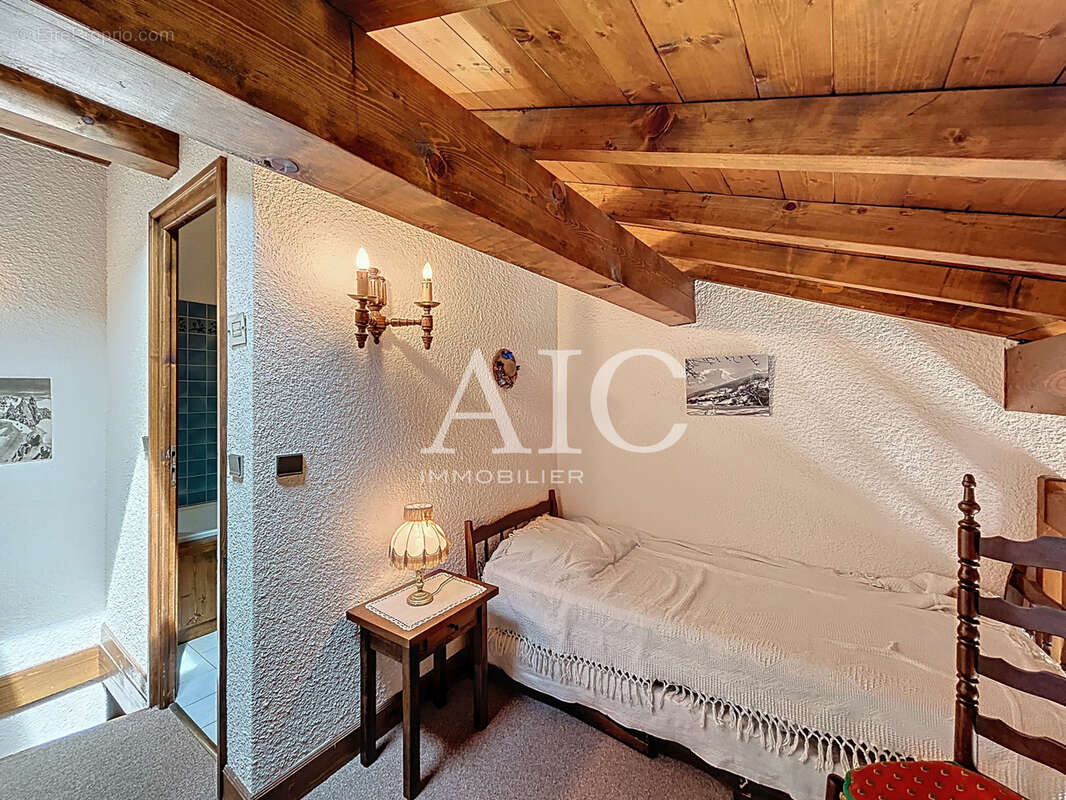 Appartement à COMBLOUX