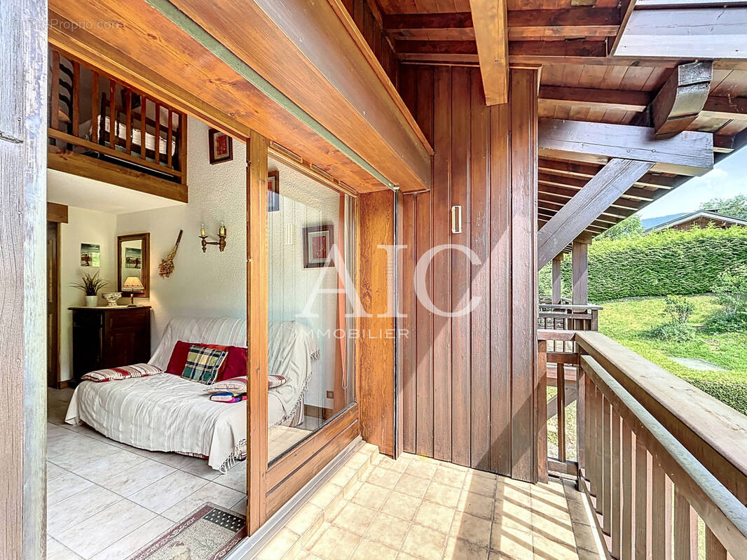 Appartement à COMBLOUX