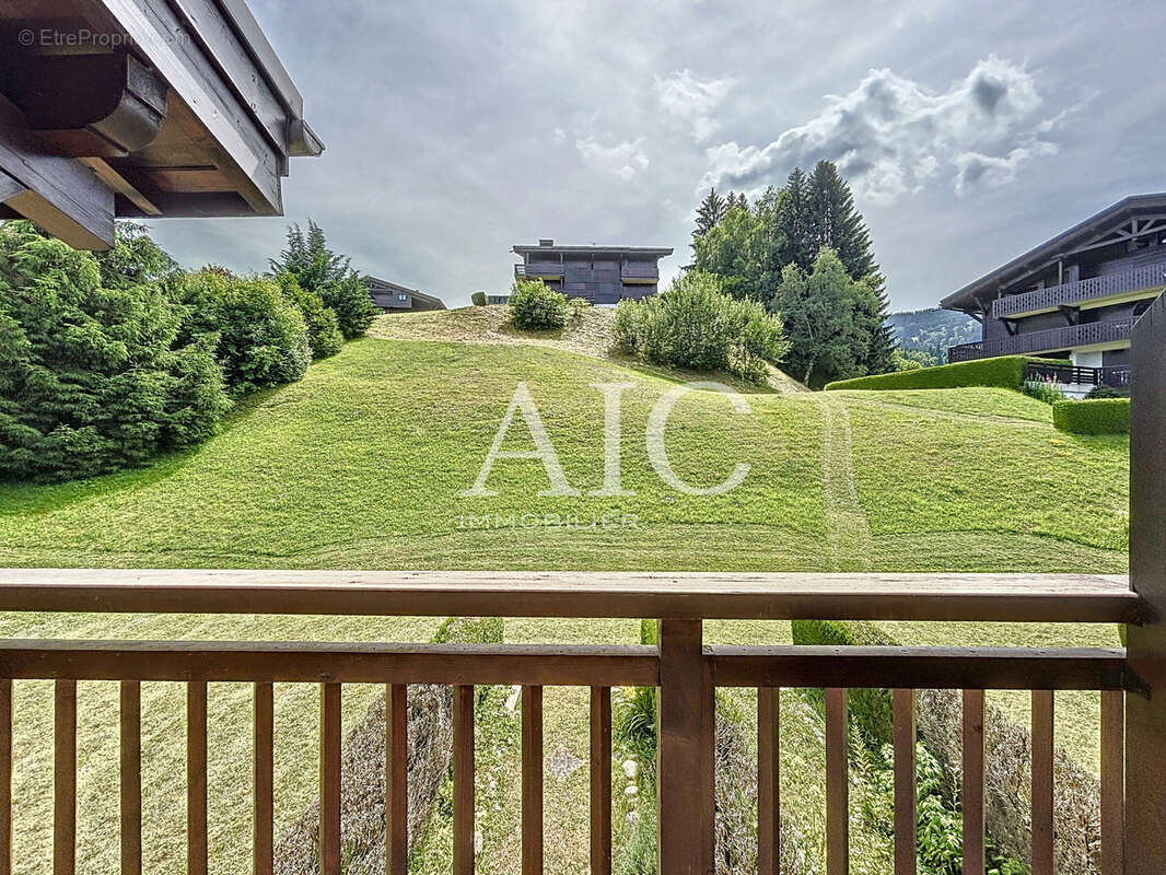 Appartement à COMBLOUX