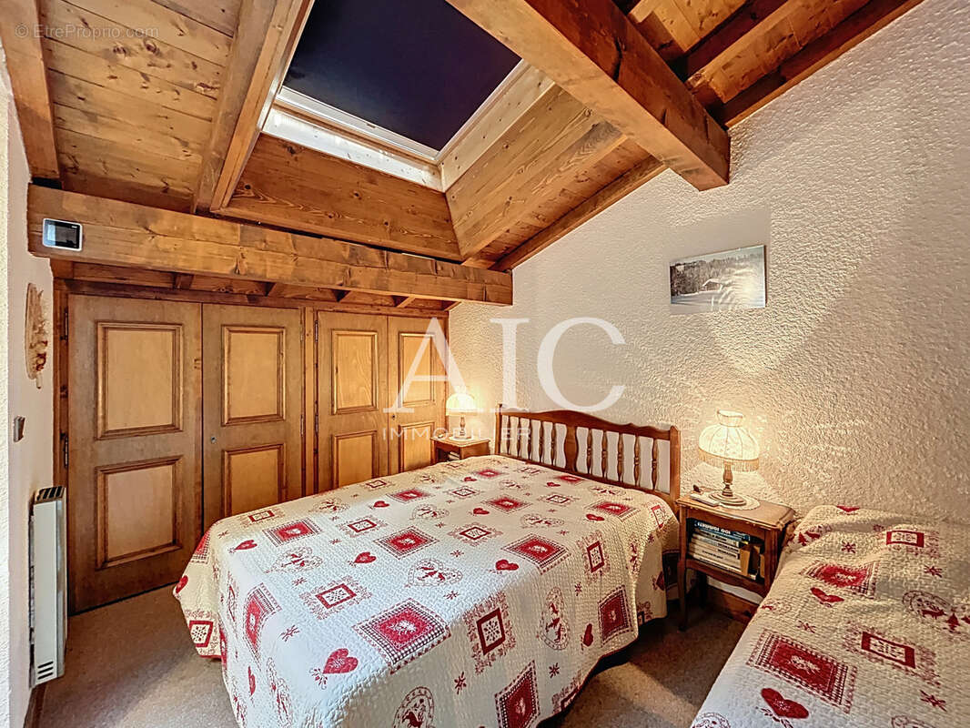 Appartement à COMBLOUX