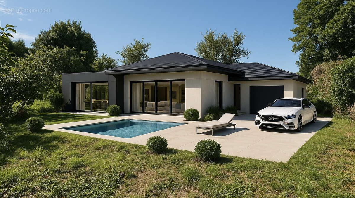 Terrain à GOUPILLIERES