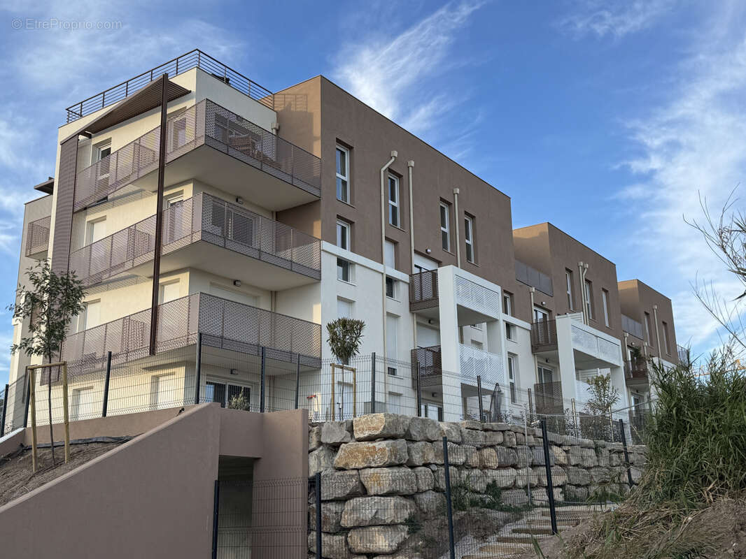 Appartement à FREJUS