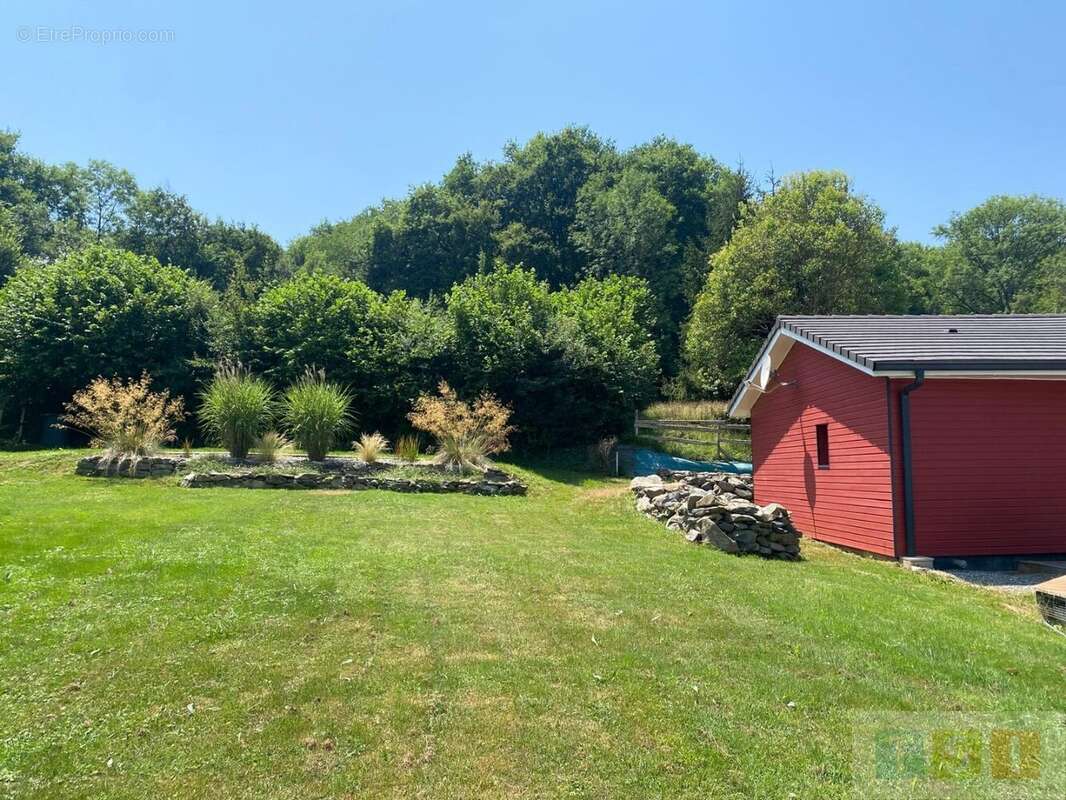 Maison à CIER-DE-RIVIERE