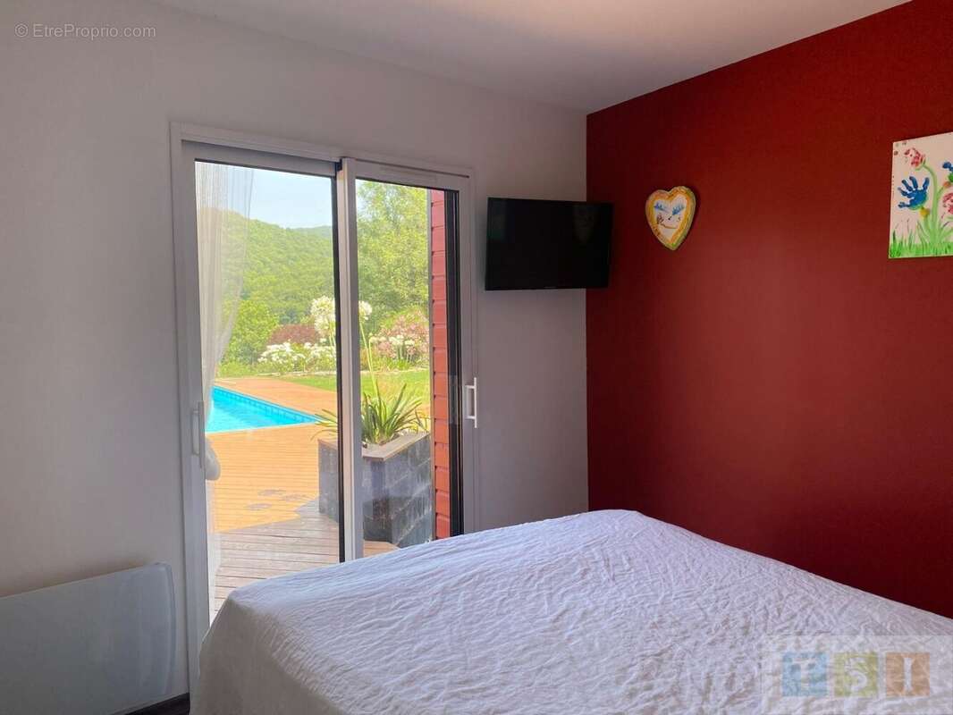 Maison à CIER-DE-RIVIERE