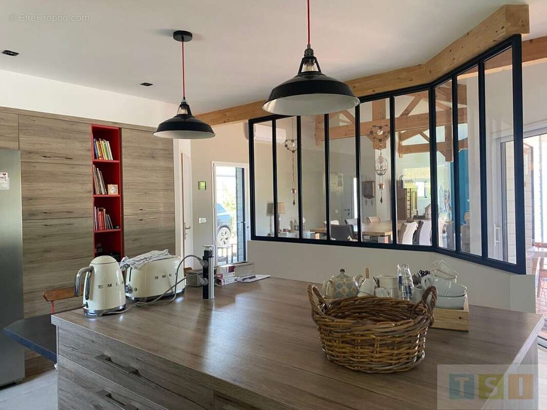 Maison à CIER-DE-RIVIERE