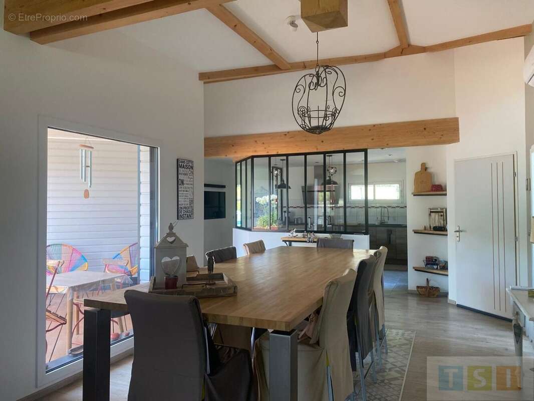 Maison à CIER-DE-RIVIERE