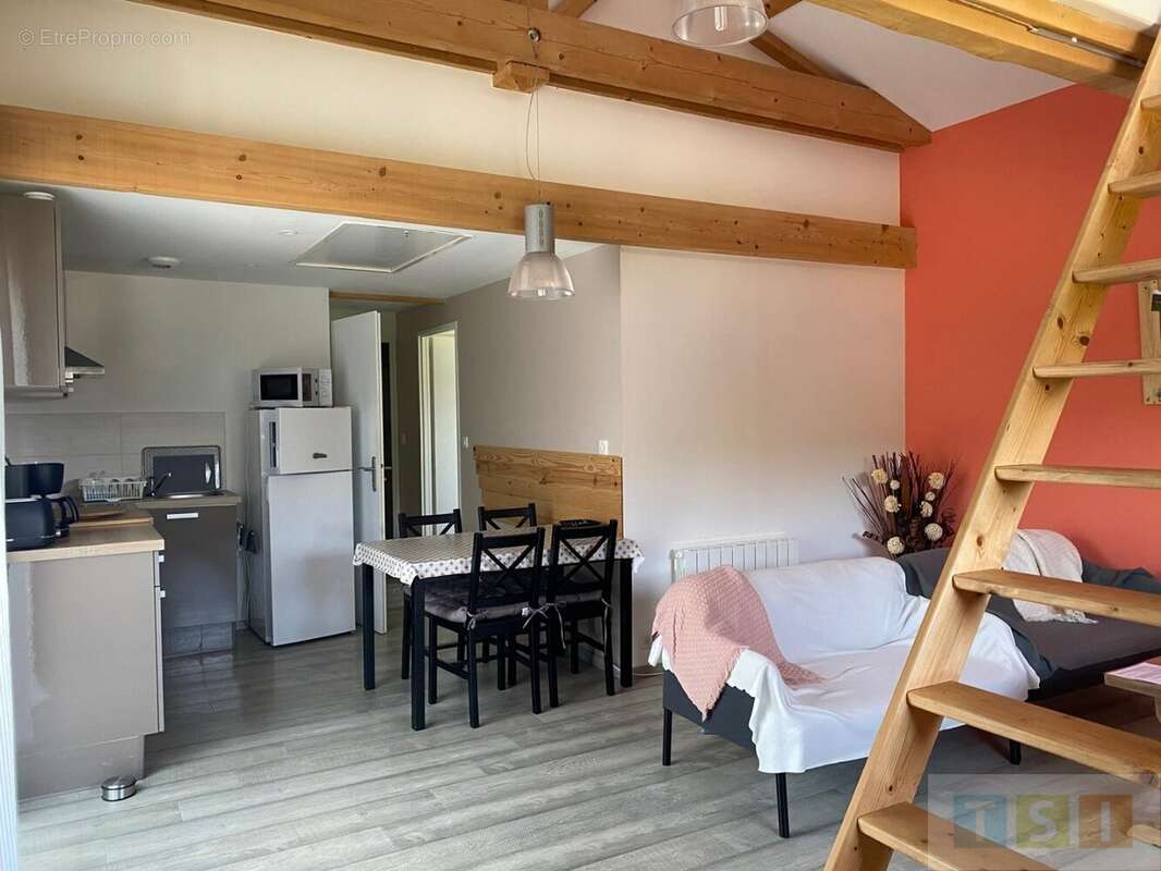 Maison à CIER-DE-RIVIERE