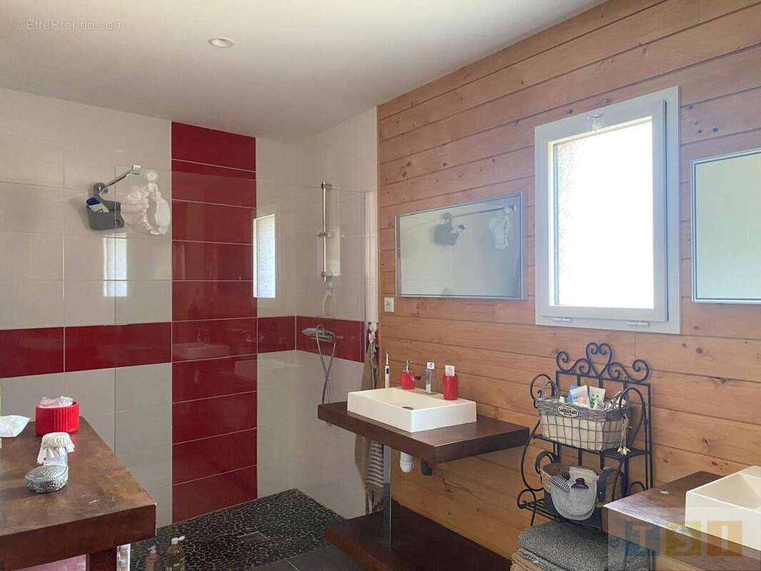 Maison à CIER-DE-RIVIERE