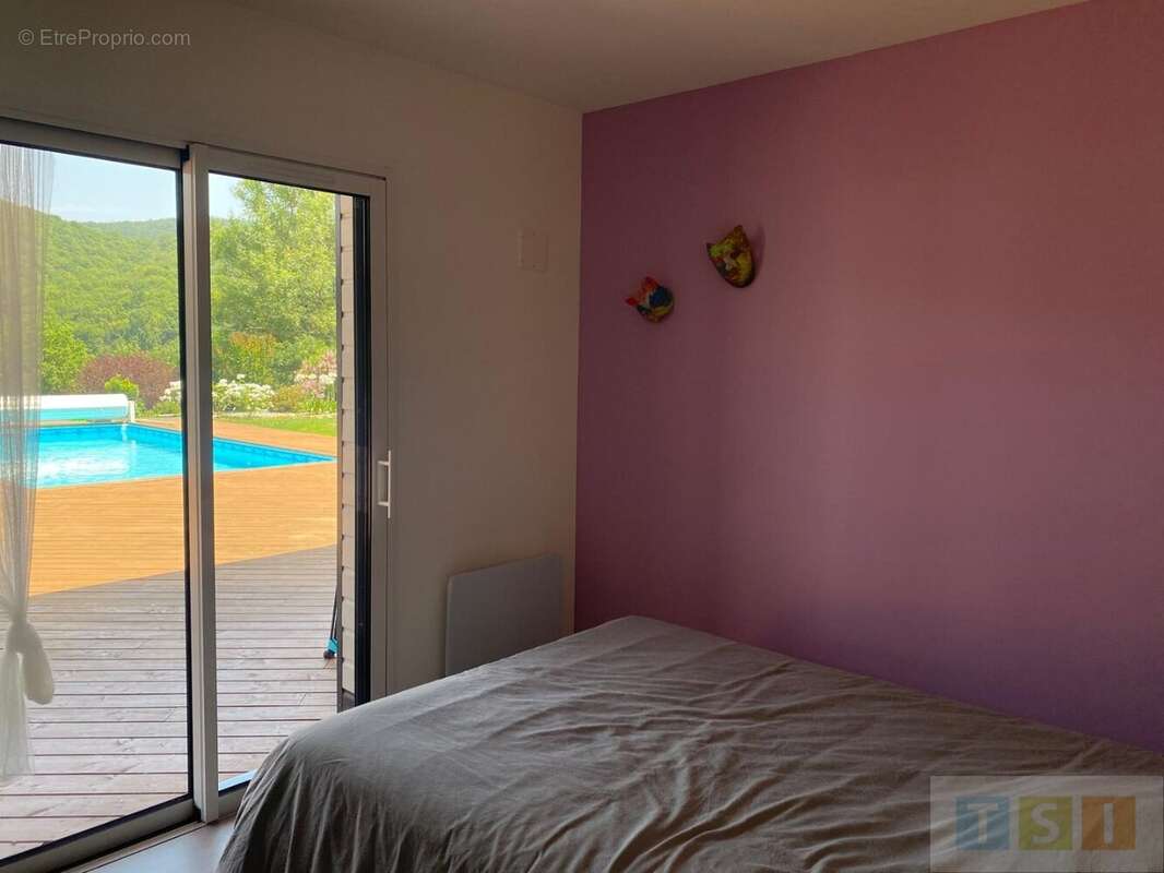 Maison à CIER-DE-RIVIERE