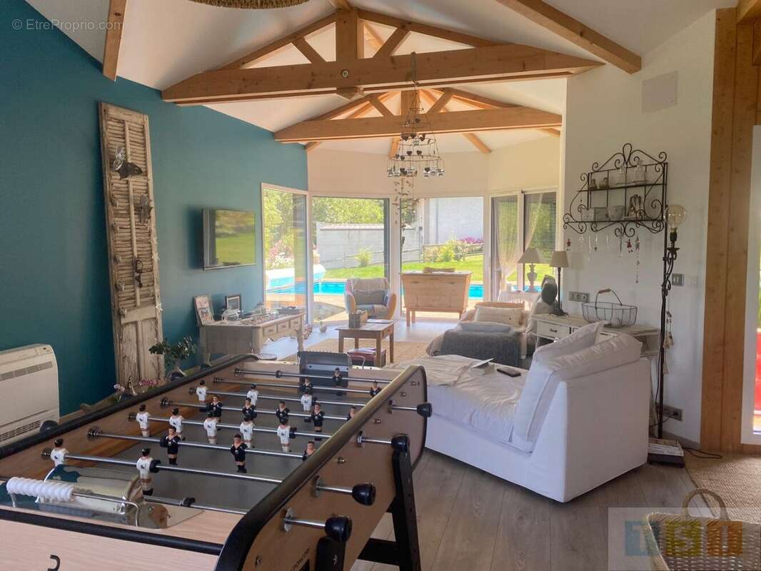 Maison à CIER-DE-RIVIERE