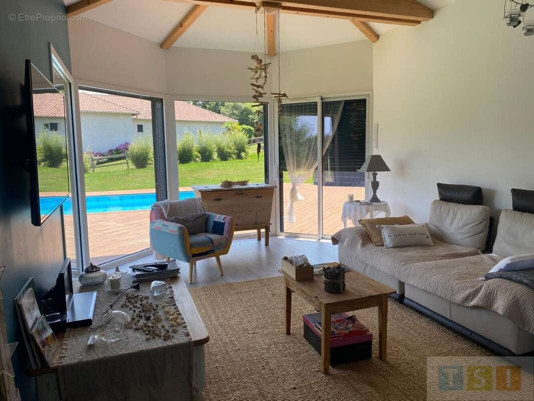 Maison à CIER-DE-RIVIERE