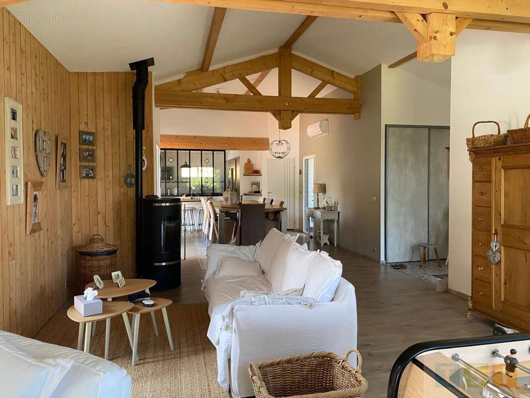 Maison à CIER-DE-RIVIERE