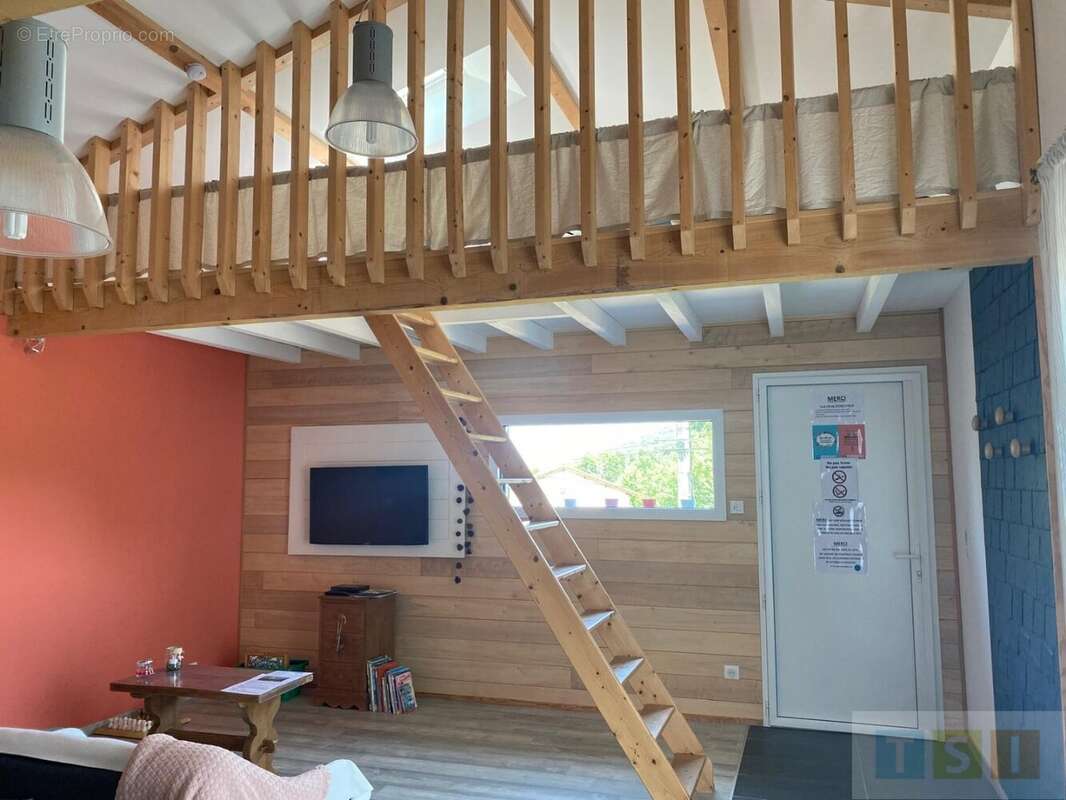 Maison à CIER-DE-RIVIERE