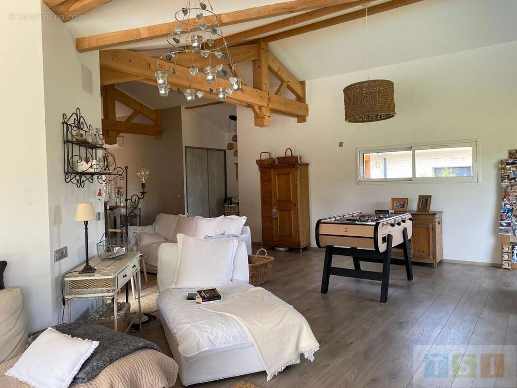 Maison à CIER-DE-RIVIERE