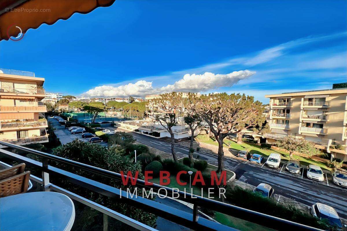 Appartement à SAINT-LAURENT-DU-VAR