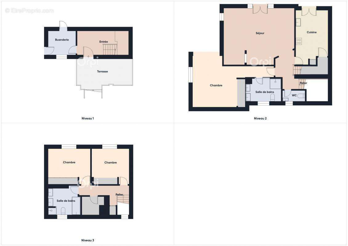 Maison à MANDELIEU-LA-NAPOULE
