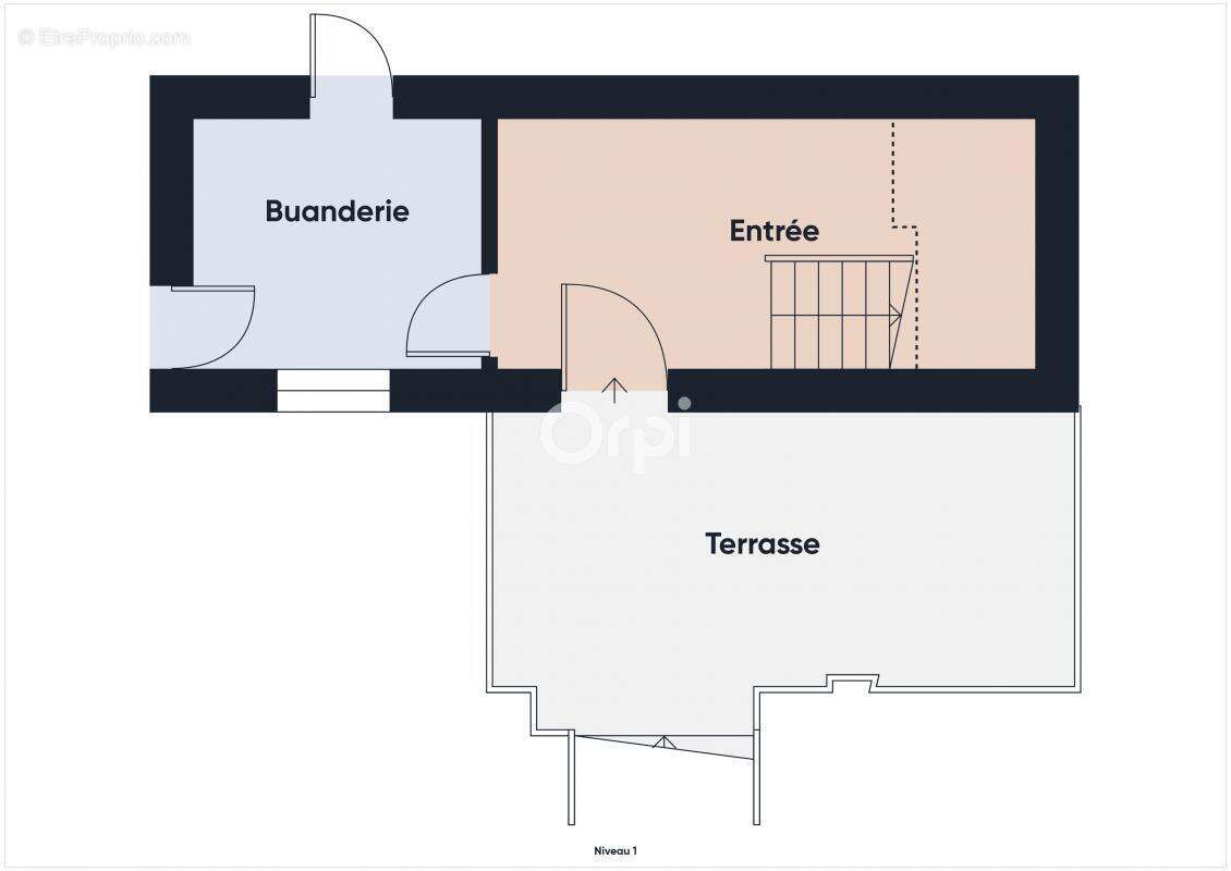 Maison à MANDELIEU-LA-NAPOULE