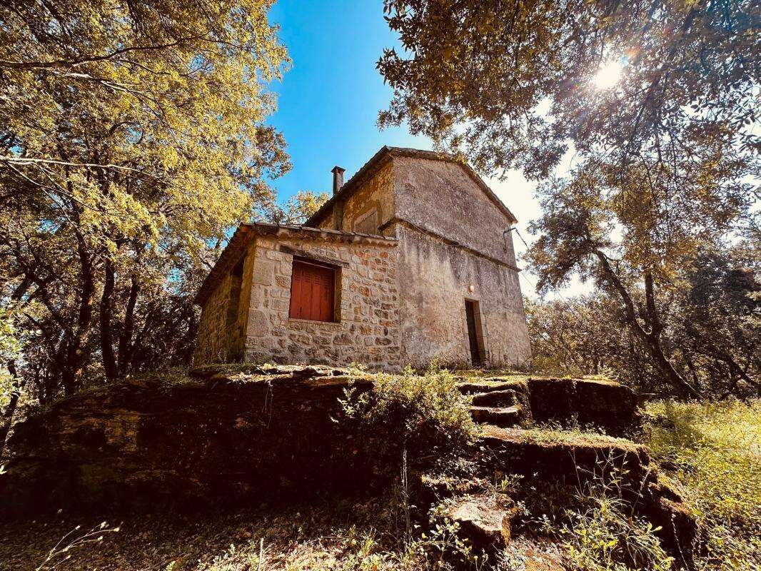 Maison à LAURAC-EN-VIVARAIS
